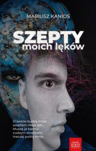 Okładka: Szepty moich lęków