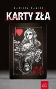 Okładka: Karty zła