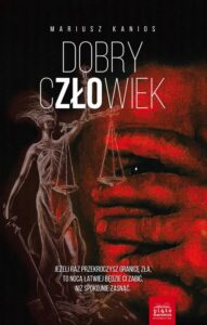 Okładka: Dobry człowiek