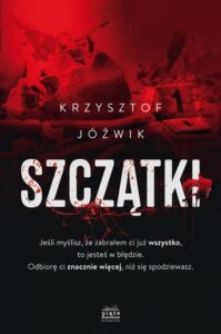 Okładka: Szczątki