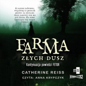 Okładka: Farma złych dusz