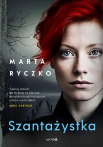 Okładka: Szantażystka