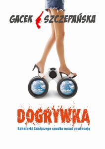 Okładka: Dogrywka