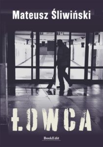Okładka: Łowca