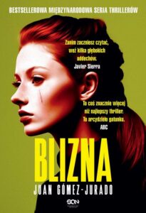 Okładka: Blizna