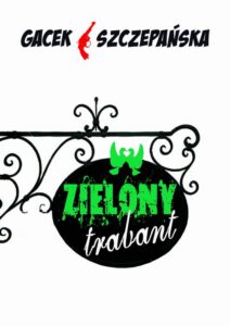 Okładka: Zielony trabant