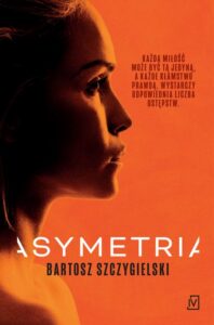Okładka: Asymetria