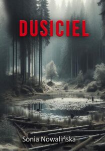 Okładka: Dusiciel