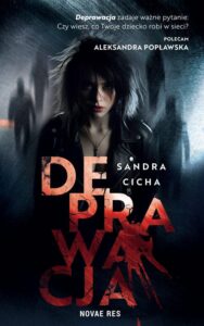 Okładka: Deprawacja