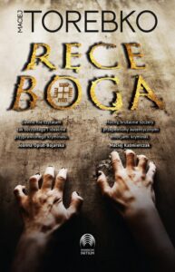 Okładka: Ręce Boga