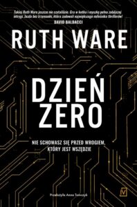 Okładka: Dzień zero