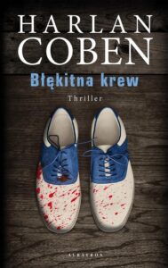 Okładka: BŁĘKITNA KREW