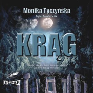 Okładka: Krąg