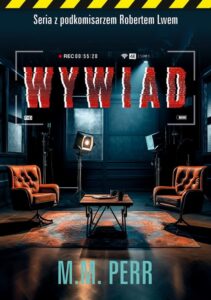 Okładka: Wywiad