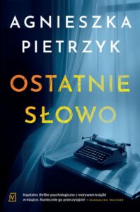 Okładka: Ostatnie słowo