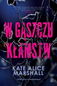 Okładka: W gąszczu kłamstw