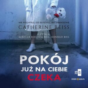 Okładka: Pokój już na ciebie czeka