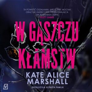 Okładka: W gąszczu kłamstw