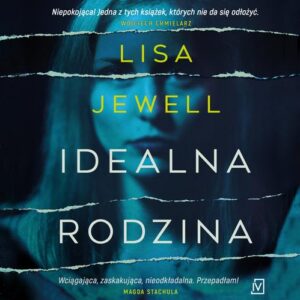 Okładka: Idealna rodzina