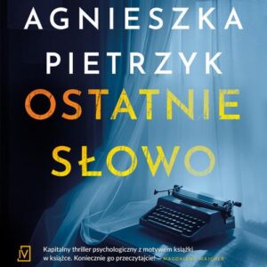 Okładka: Ostatnie słowo