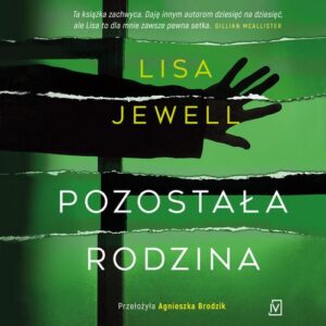 Okładka: Pozostała rodzina