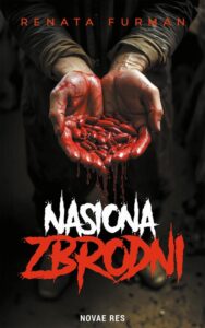 Okładka: Nasiona zbrodni