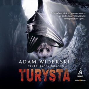 Okładka: Turysta
