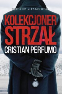 Okładka: Kolekcjoner strzał