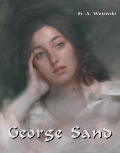 Okładka: George Sand
