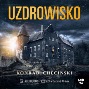 Okładka: Uzdrowisko