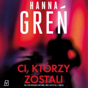 Okładka: Ci, którzy zostali
