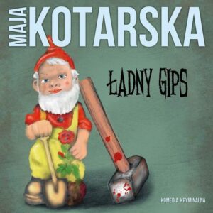 Okładka: Ładny gips