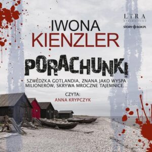 Okładka: Porachunki