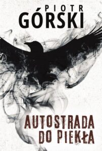 Okładka: Autostrada do piekła