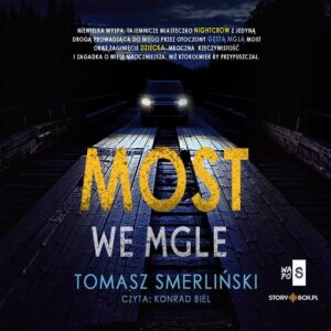 Okładka: Most we mgle