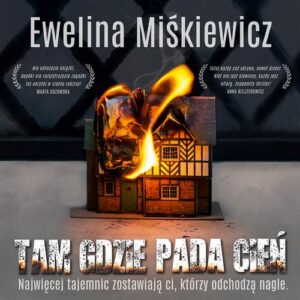 Okładka: Tam gdzie pada cień