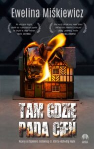 Okładka: Tam gdzie pada cień