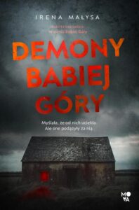Okładka: Demony Babiej Góry
