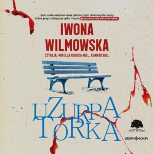 Okładka: Uzurpatorka