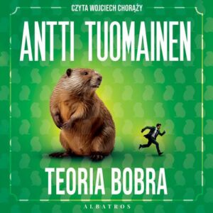 Okładka: TEORIA BOBRA