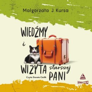 Okładka: Wiedźmy i wizyta starszej pani