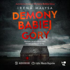 Okładka: Demony Babiej Góry