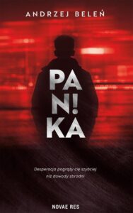 Okładka: Panika
