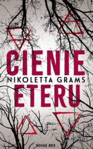 Okładka: Cienie eteru