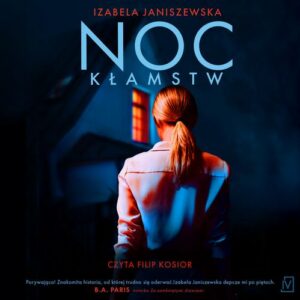 Okładka: Noc kłamstw