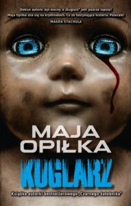 Okładka: Kuglarz