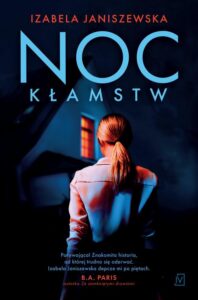 Okładka: Noc kłamstw
