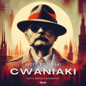 Okładka: Cwaniaki