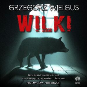 Okładka: Wilki