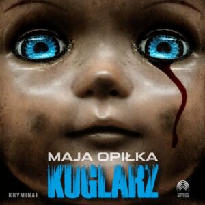 Okładka: Kuglarz